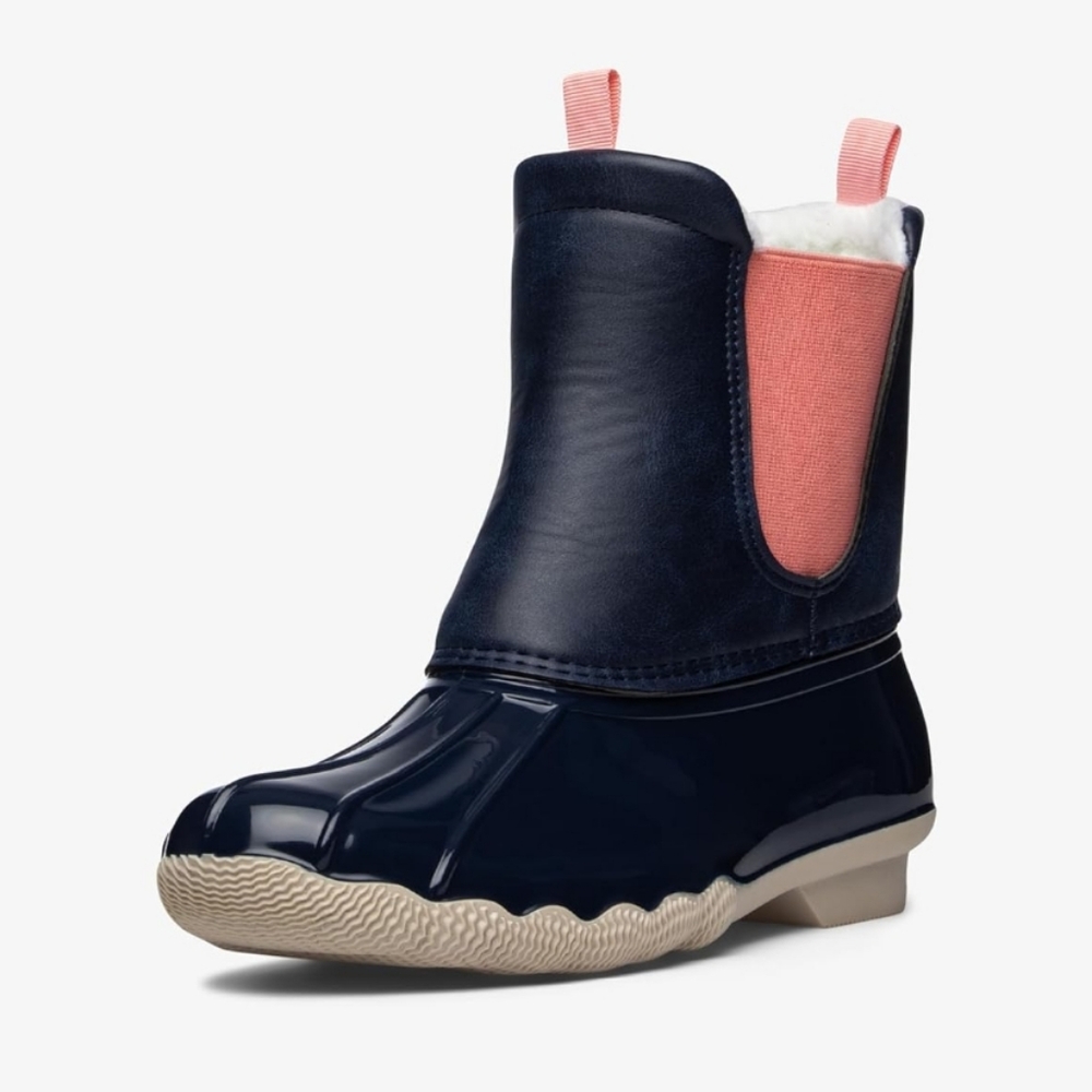 Arctix Mckenzie Duck Rainboot New Kids 3.5 or Women's 5 Spring Fall Outdoor